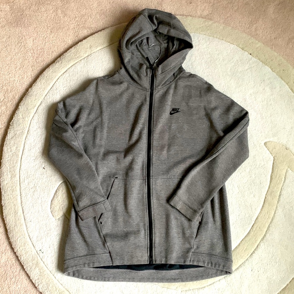 Nike tech fleece zip up